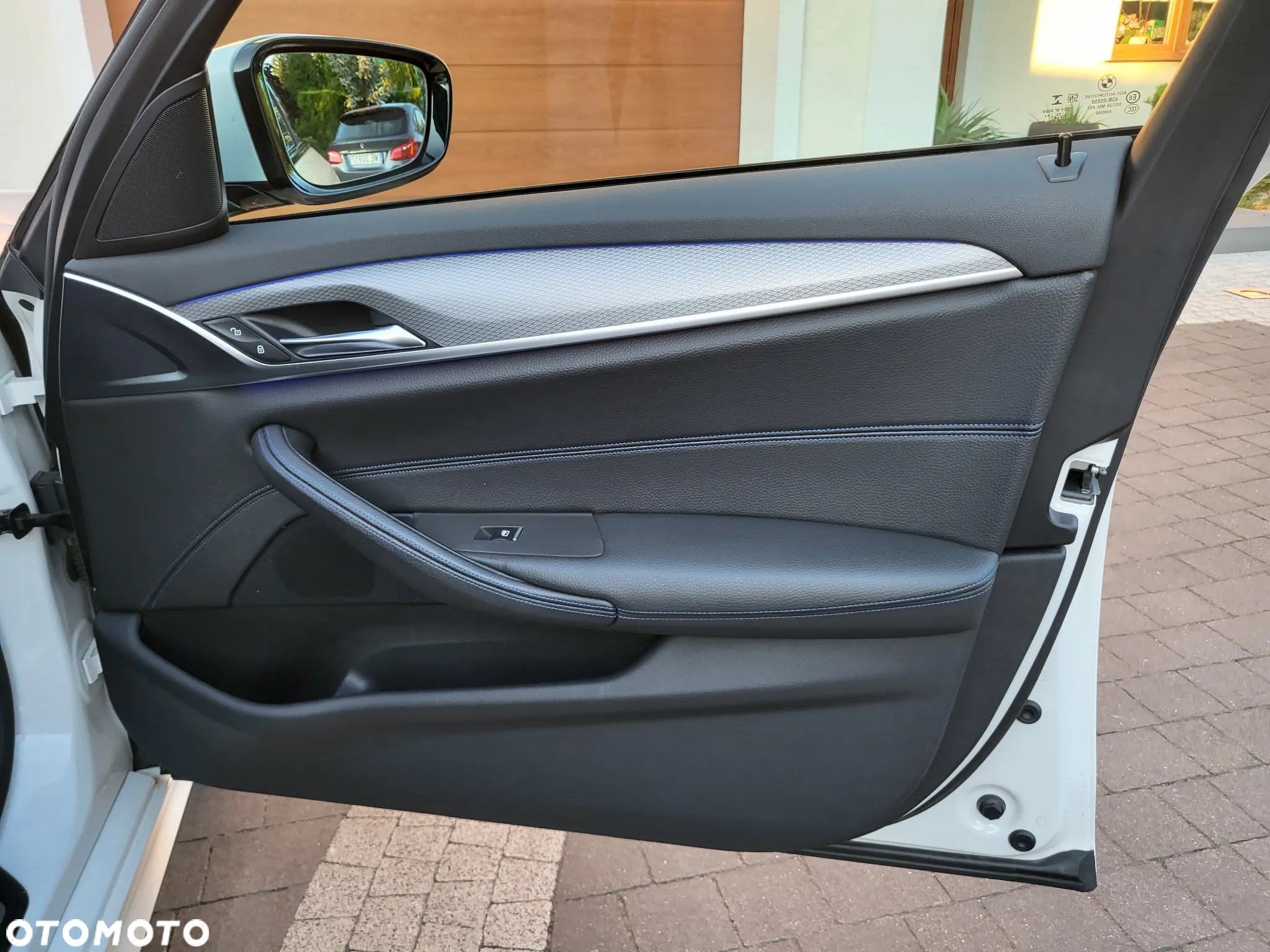 BMW Seria 5 520d xDrive M Sport sport - 7
