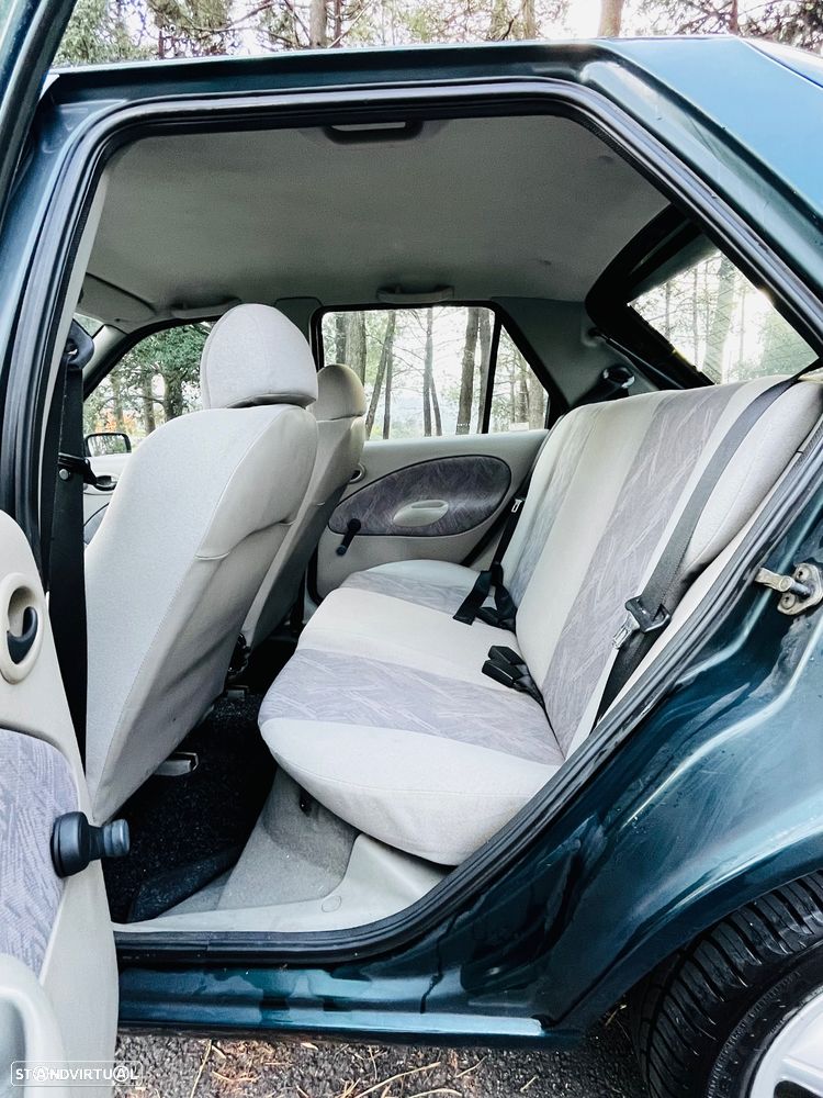 Ford Fiesta 1.25 Techno - 6