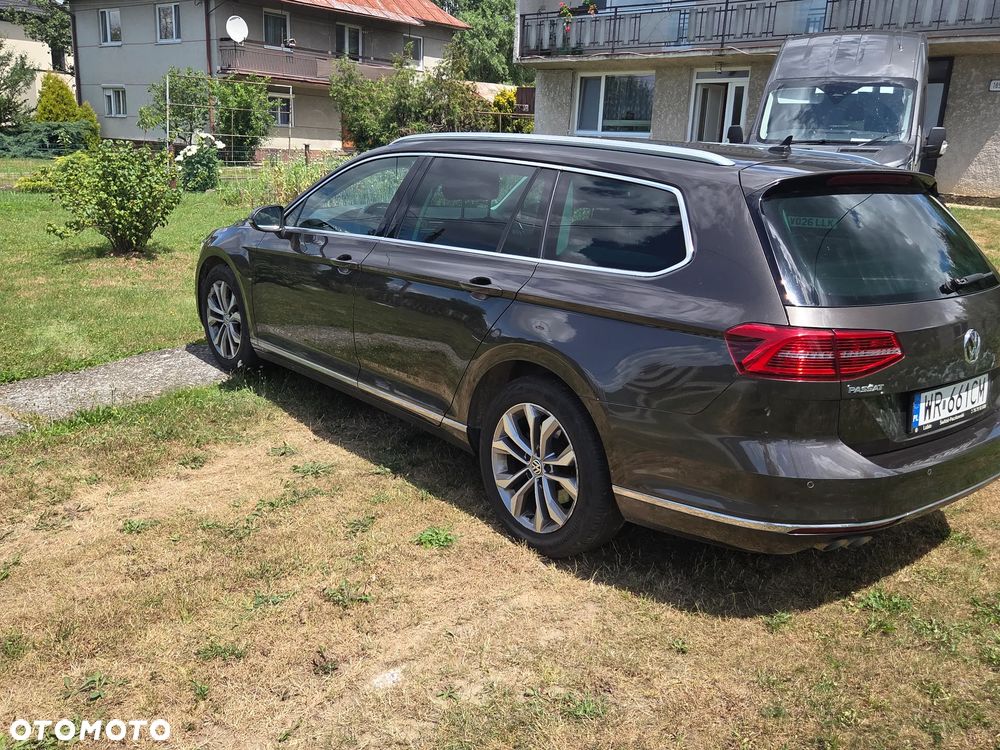 Volkswagen Passat 2.0 TDI BMT Highline DSG - 2
