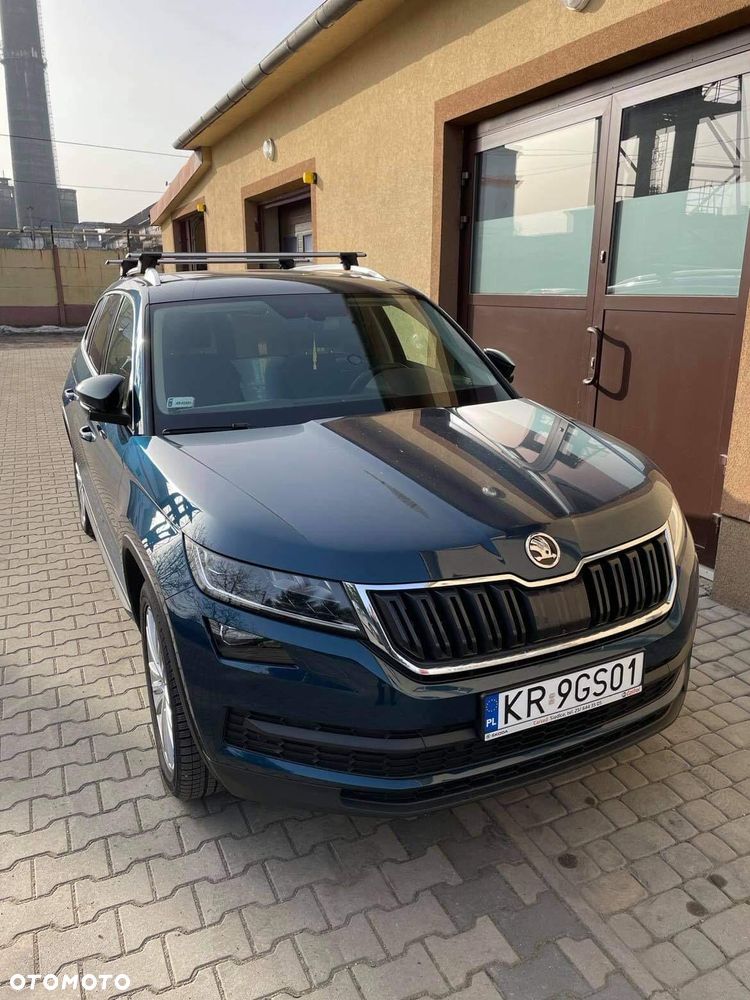Skoda Kodiaq 2.0 TSI 4x4 Sportline DSG 7os - 4
