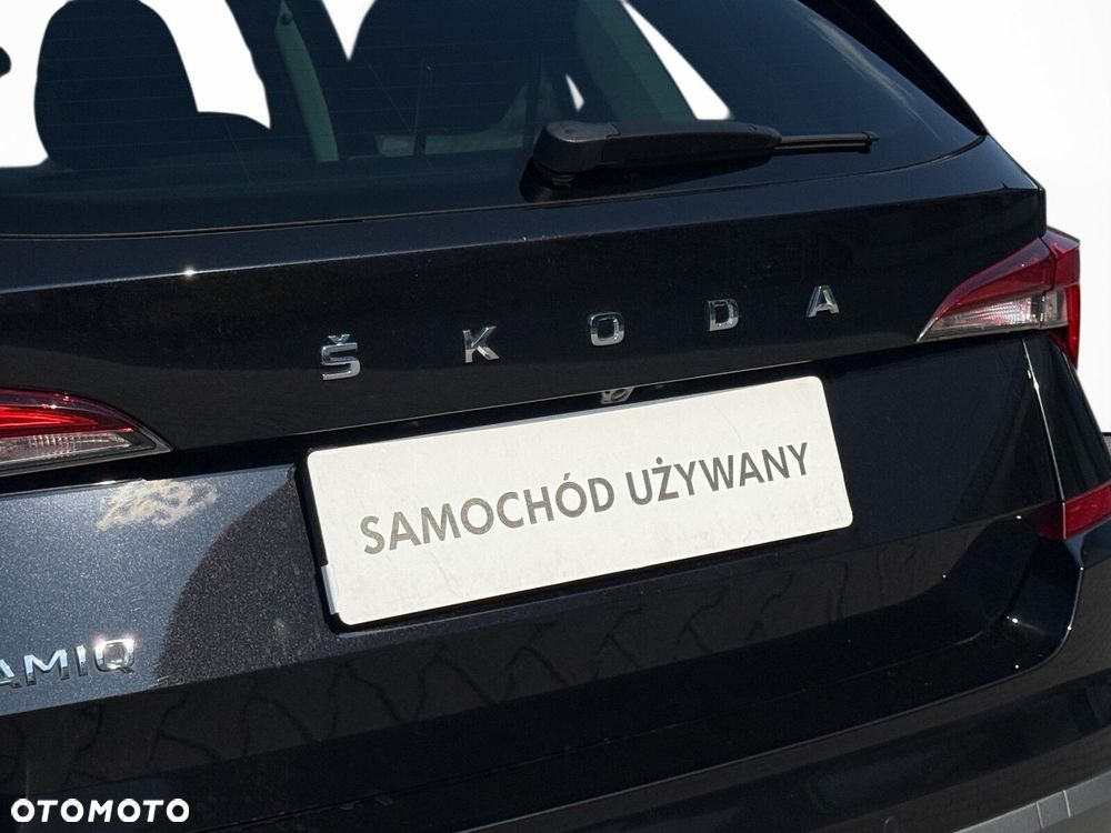 Skoda Kamiq 1.0 TSI Ambition DSG - 15