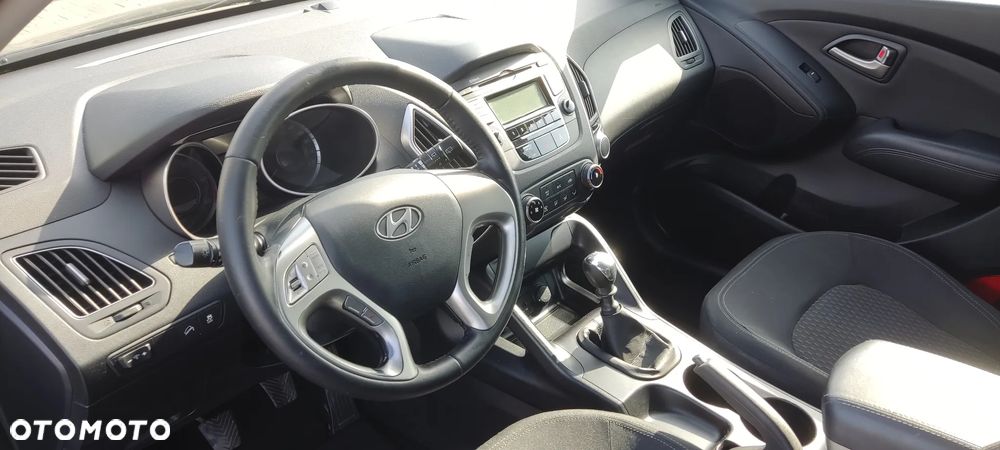 Hyundai ix35 1.7 CRDi 2WD 5 Star Edition - 10