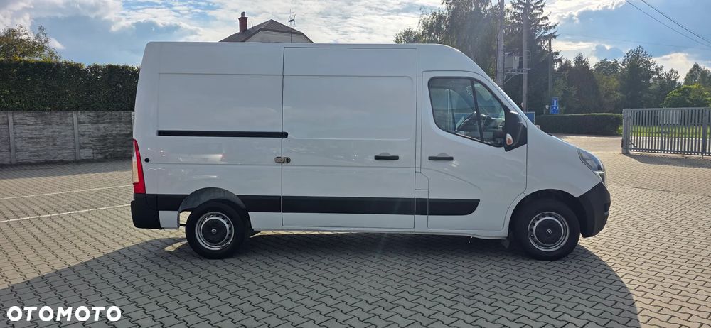 Opel MOVANO H2L2 - 5
