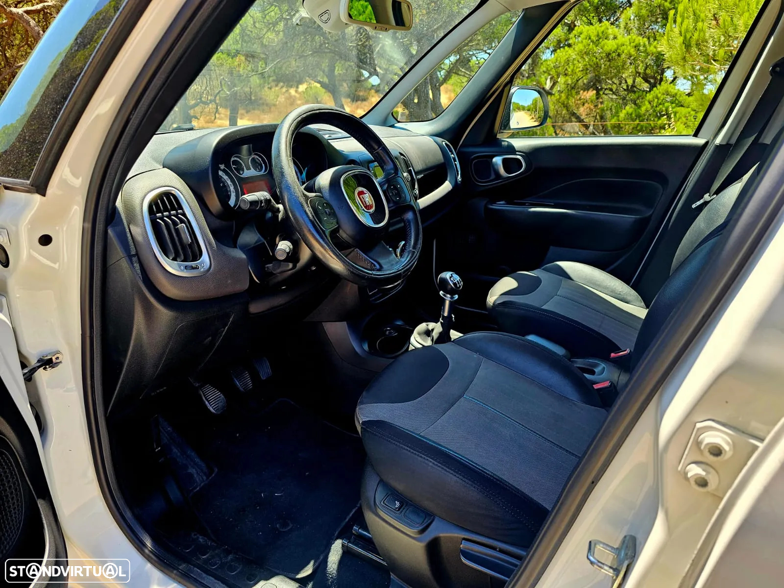 Fiat 500L Living 1.6 MJ S&S - 8