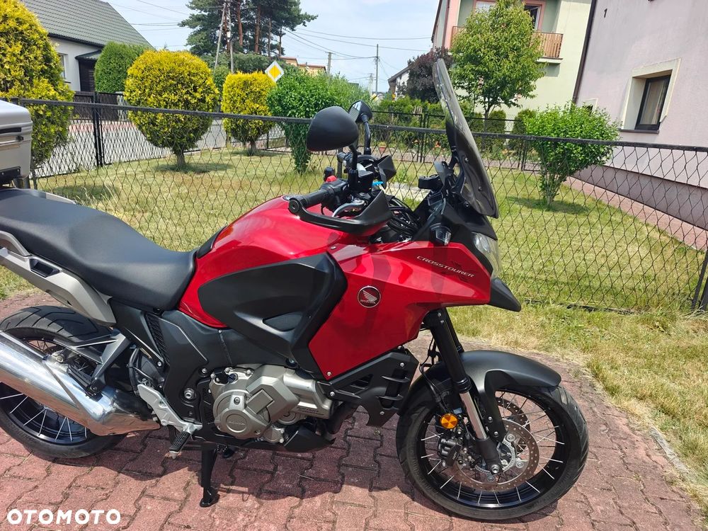 Honda VFR - 2