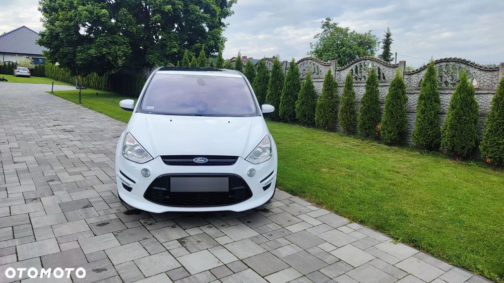 Ford S-Max 2.0 TDCi DPF Titanium - 3