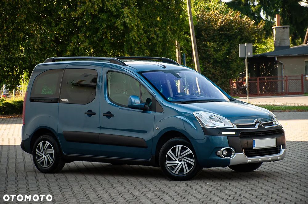 Citroën Berlingo Multispace HDi 115 FAP XTR - 9