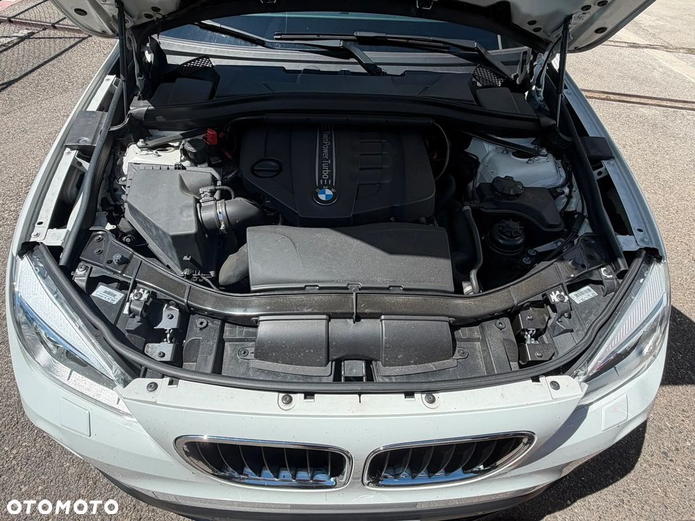 BMW X1 xDrive20d - 14