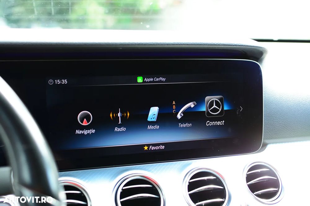 Mercedes-Benz E 300 de 9G-TRONIC - 10