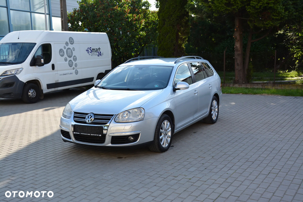 Volkswagen Golf 2.0 TDI DPF Comfortline