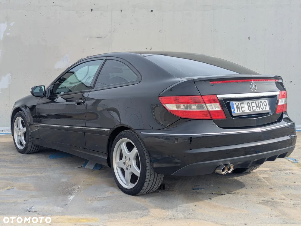 Mercedes-Benz Klasa C - 4
