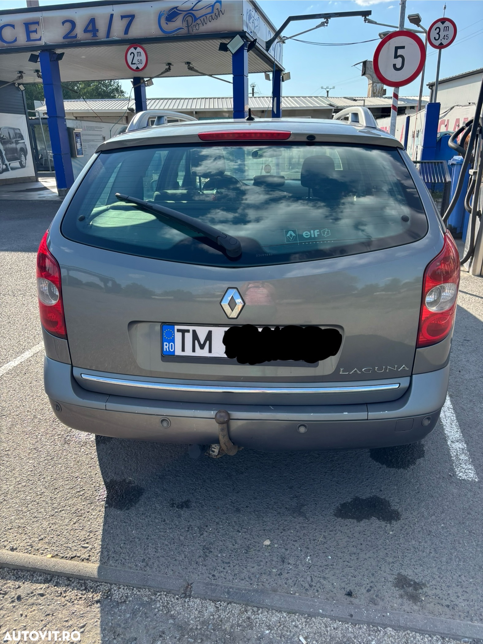 Renault Laguna Grandtour 1.9 dCi FAP Authentique - 5