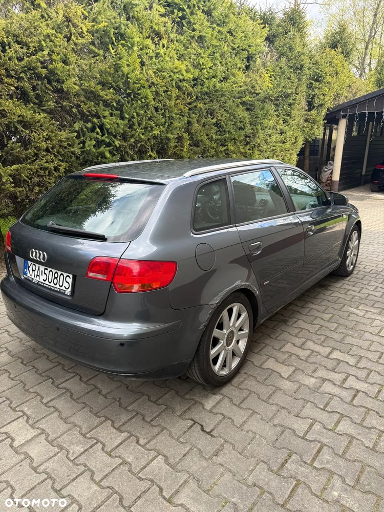 Audi A3 Sportback 2.0 TDI Ambition - 5