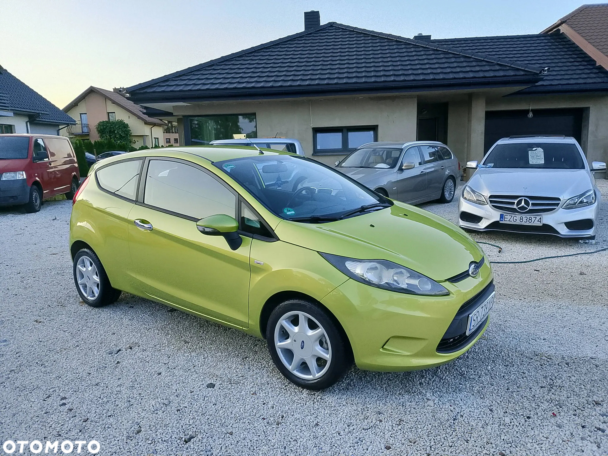 Ford Fiesta 1.25 Ambiente - 2