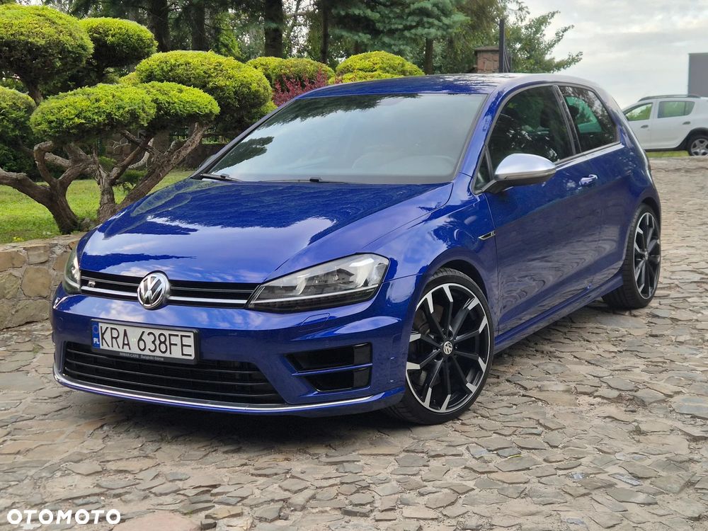 Volkswagen Golf R 4Motion BlueMotion Technology - 2