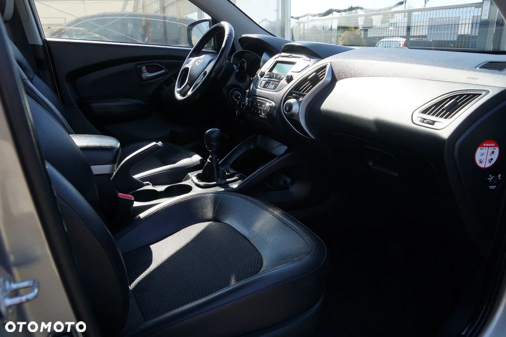 Hyundai ix35 1.7 CRDi 2WD Comfort - 21
