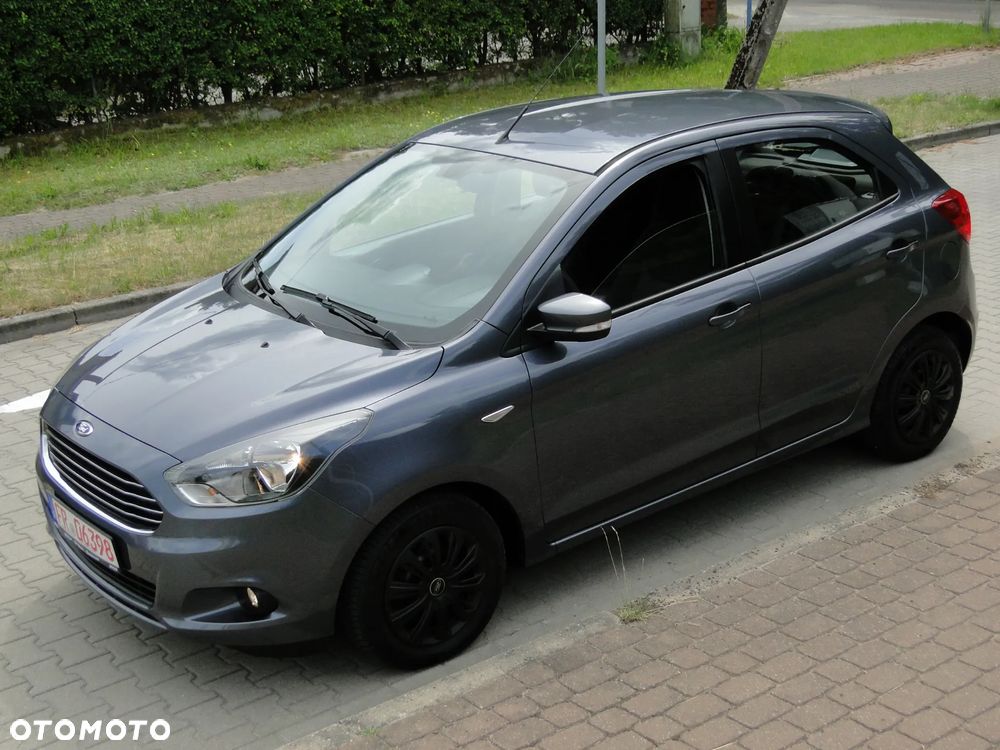 Ford Ka+ 1.2 Ti-VCT Active - 17