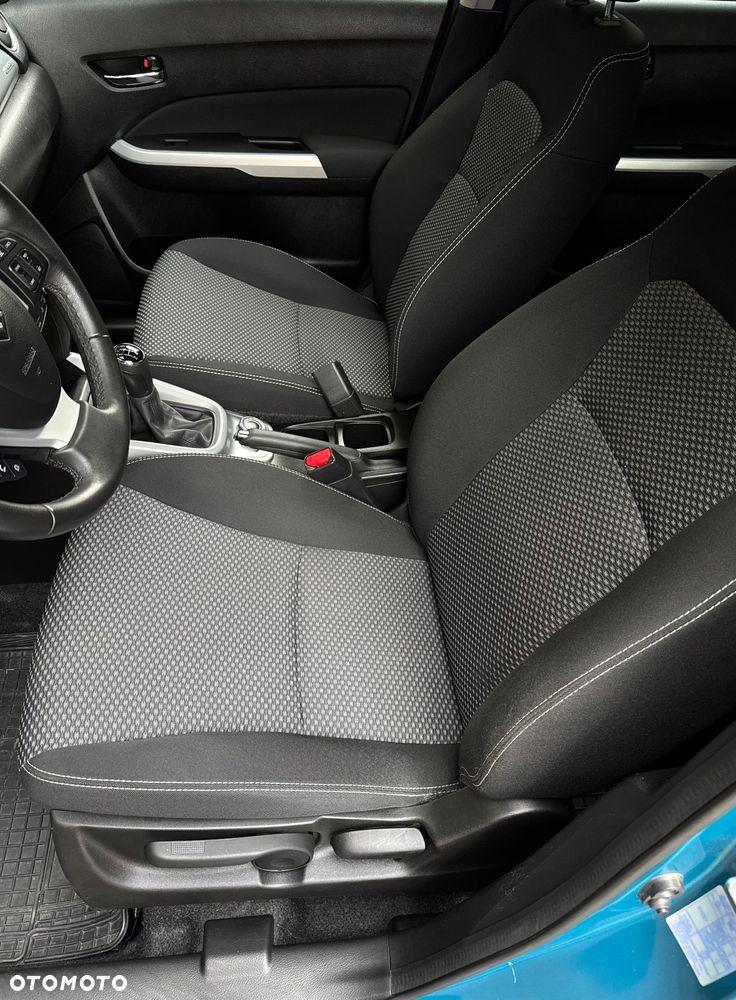 Suzuki Vitara 1.6 (4x4) Allgrip Comfort+ - 9