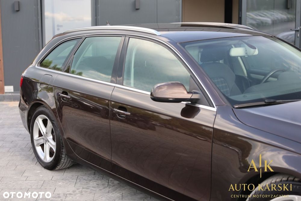Audi A4 Avant - 14