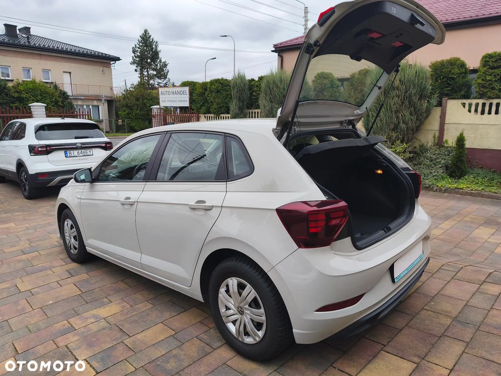 Volkswagen Polo 1.0 TSI - 9