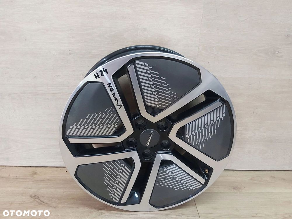 OMODA 5 E5 C5 Alufelga 18 7J ET33 5X108 203000180AA - 2