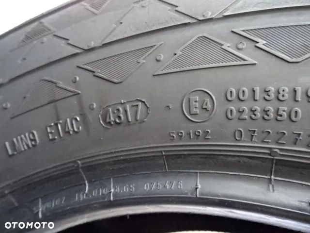 225/75/R16C 116/114R Continental Vanco Winter 2 - 12