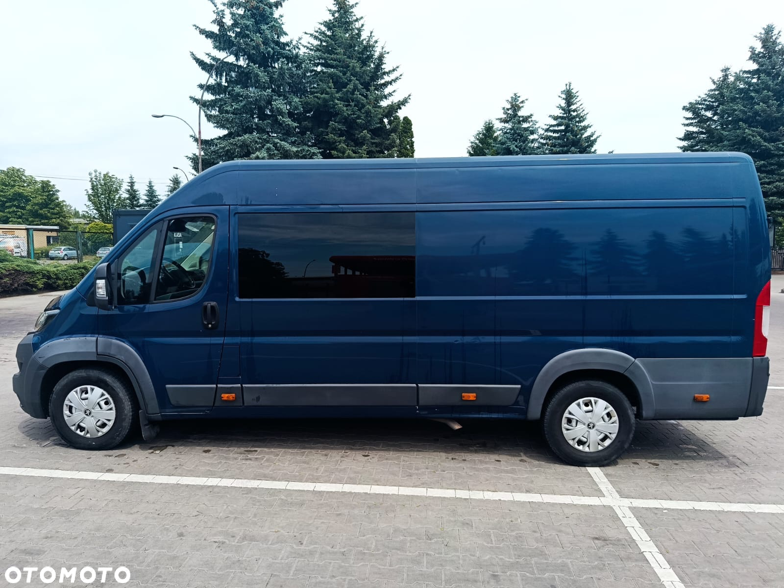 Peugeot BOXER - 4