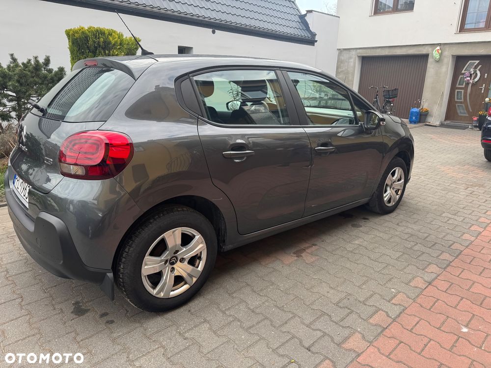 Citroën C3 1.6 BlueHDi Feel S&S - 11