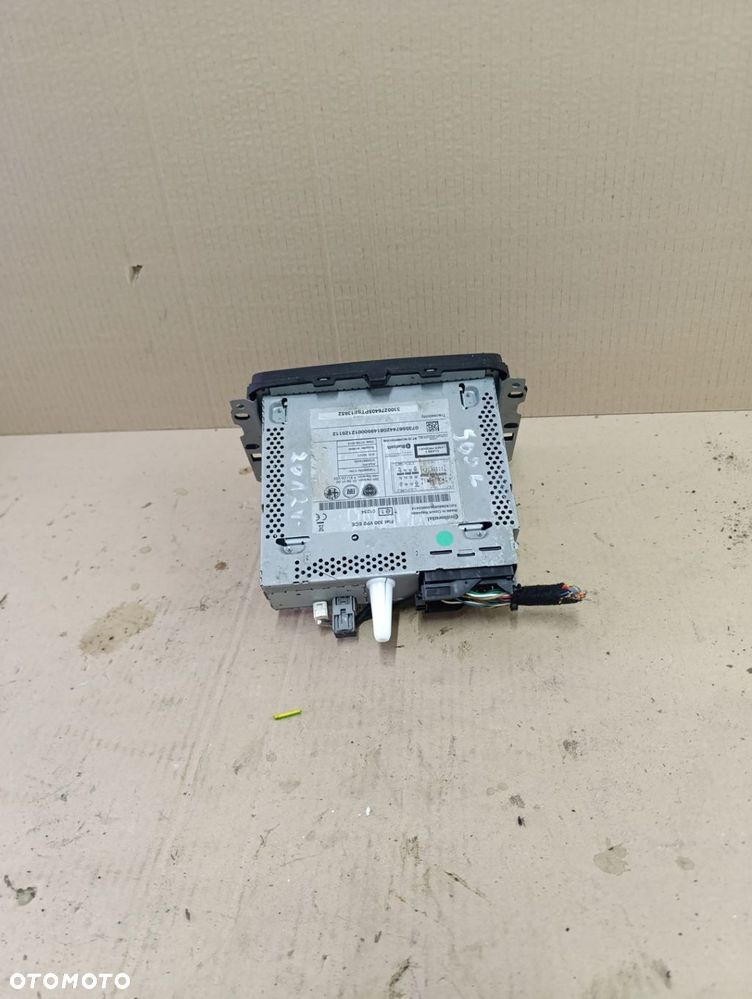 FIAT 500L RADIO CD FABRYCZNE - 4