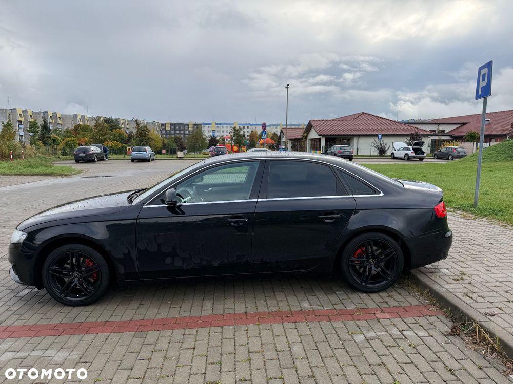 Audi A4 - 3