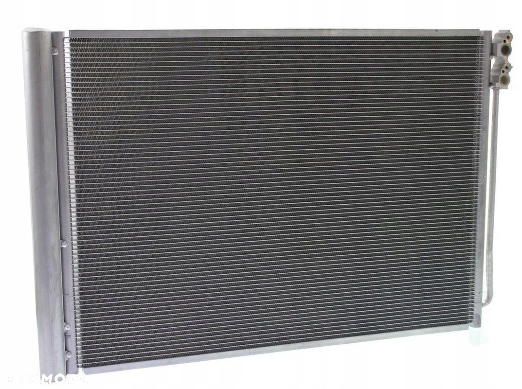 Chłodnica Skraplacz Klimatyzacji BMW 5 GT F07 09 - 17 2.0 / 3.0 64549248173 - 1