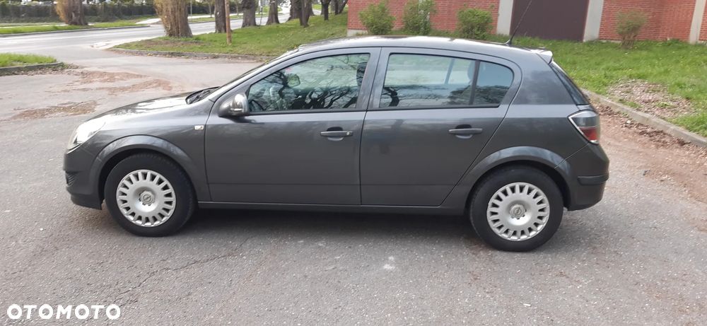 Opel Astra 1.7 CDTI - 2