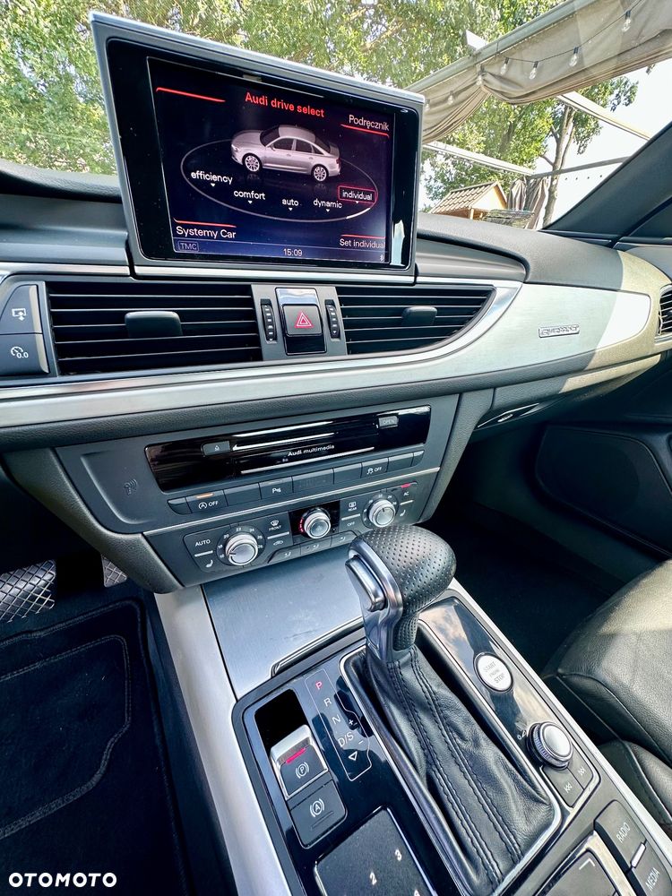 Audi A6 Limousine 3.0 TDI clean diesel Quattro S tronic - 20
