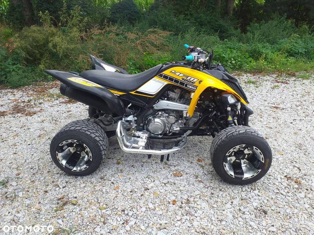 Yamaha Raptor - 4