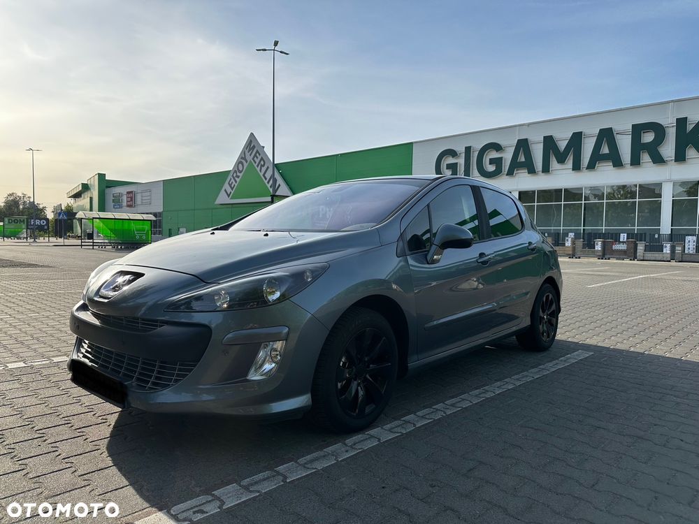 Peugeot 308 1.6 HDi Premium Plus - 1