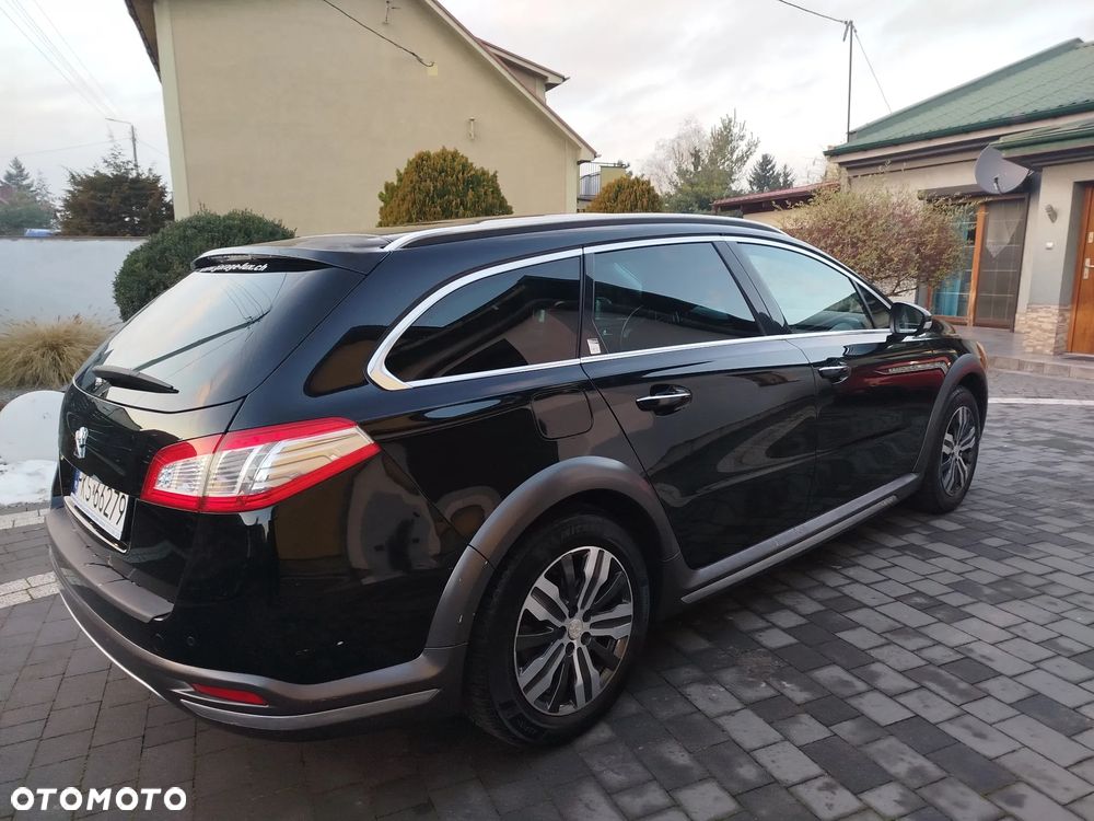 Peugeot 508 2.0 HDi Allure - 3