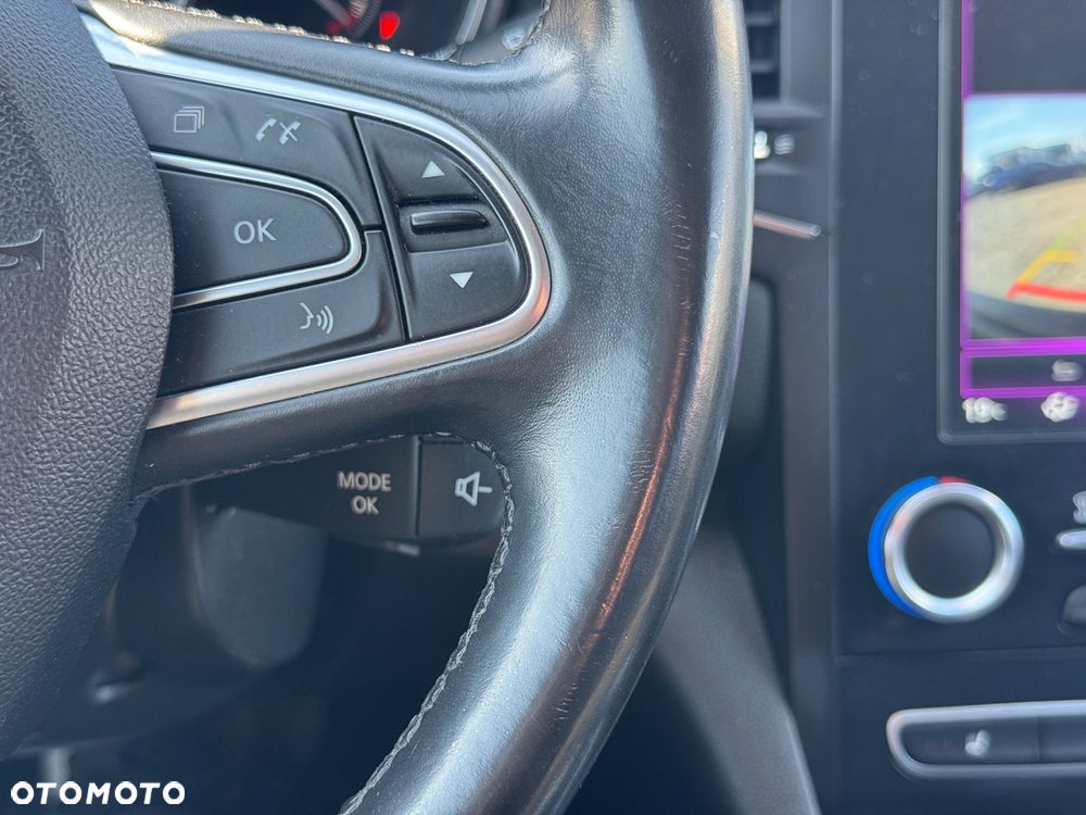 Renault Megane 1.5 dCi Limited EDC - 34