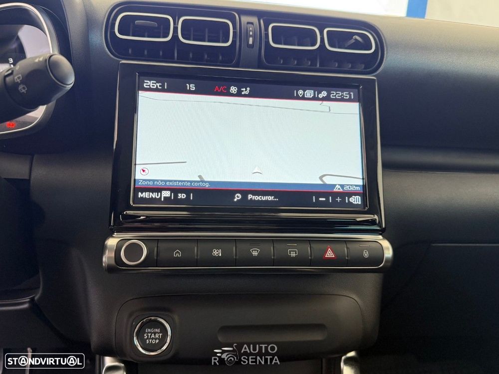 Citroën C3 Aircross 1.2 PureTech Shine Pack - 13