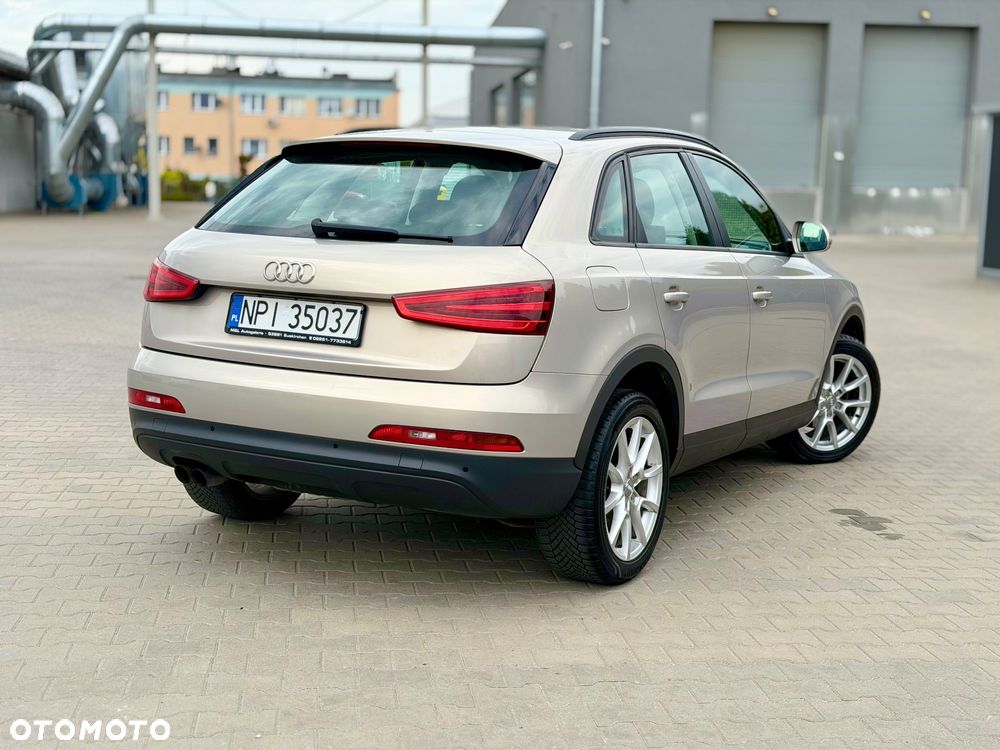Audi Q3 1.4 TFSI S tronic - 5