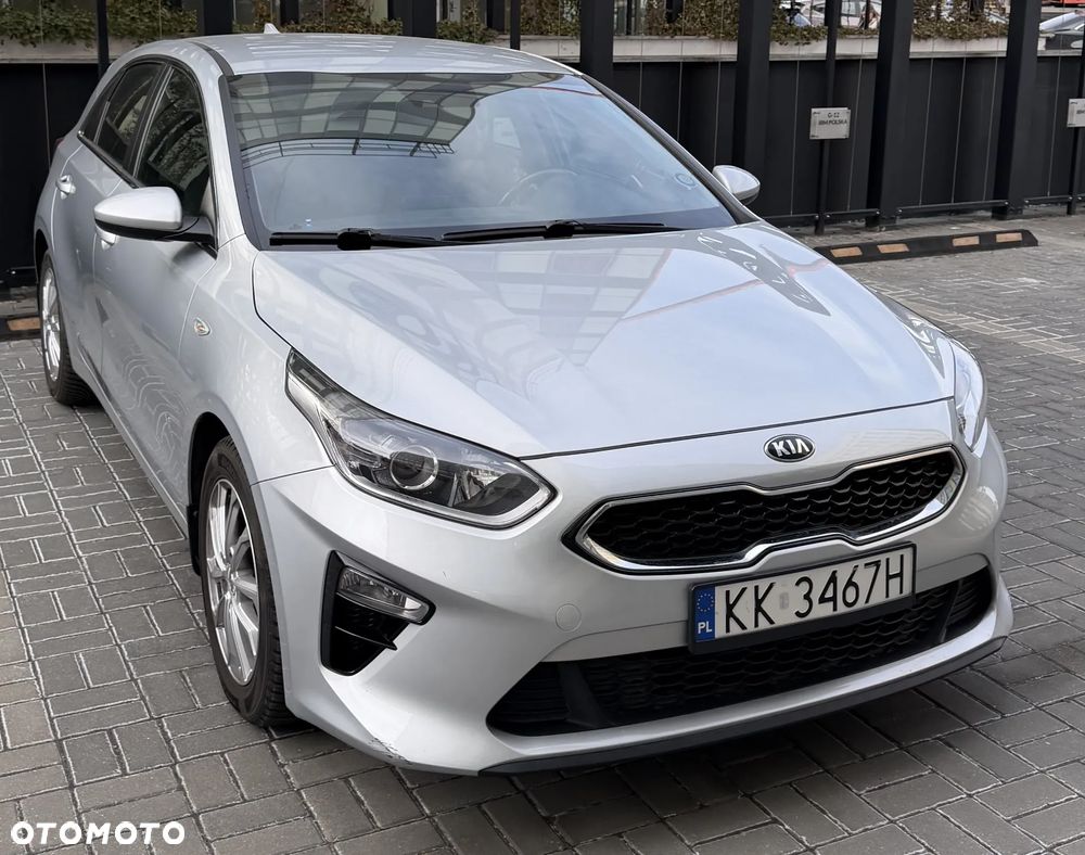 Kia Ceed 1.0 T-GDI L Business Line - 2