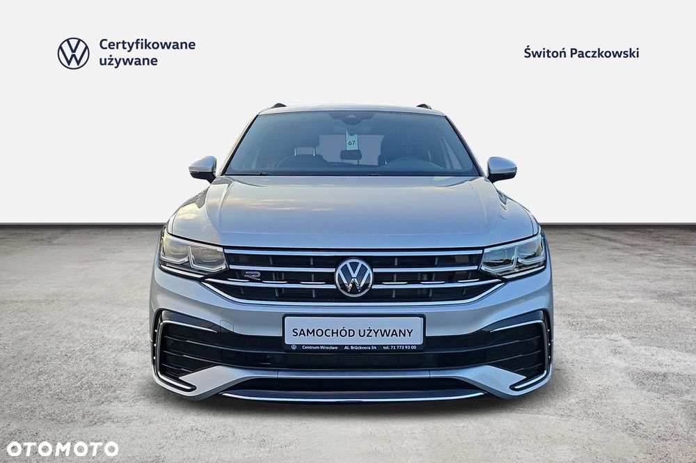 Volkswagen Tiguan 1.5 TSI EVO R-Line DSG - 8