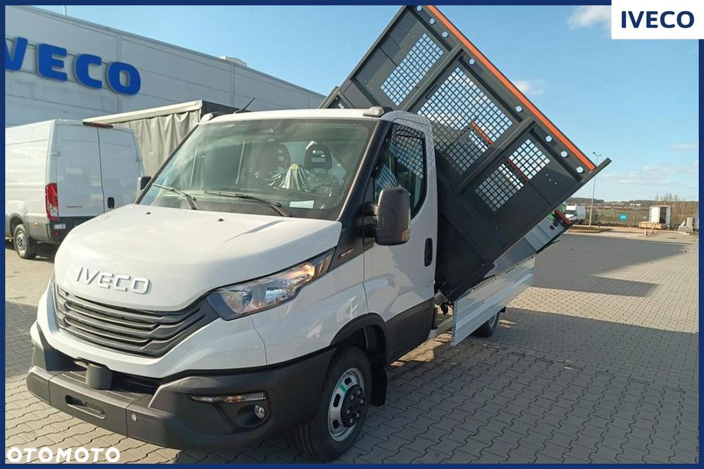 Iveco Daily 50C18 Wywrotka 3.0 180KM - 9
