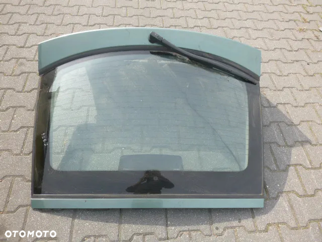 KLAPA TYŁ TYLNA OPEL ASTRA II G HB Z374 KOMPLETNA - 7