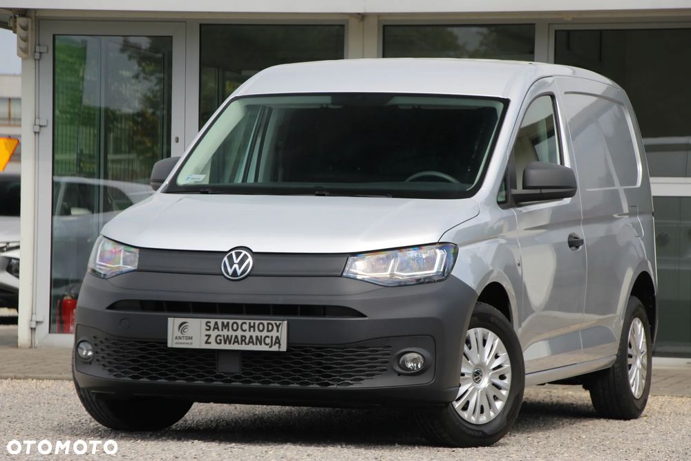 Volkswagen Caddy 2.0 TDI - 2