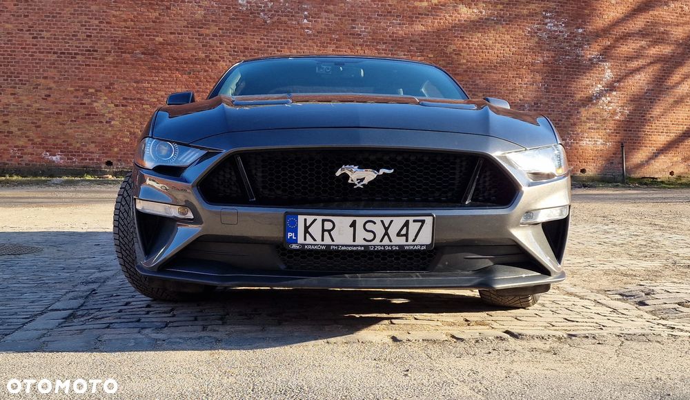 Ford Mustang - 14
