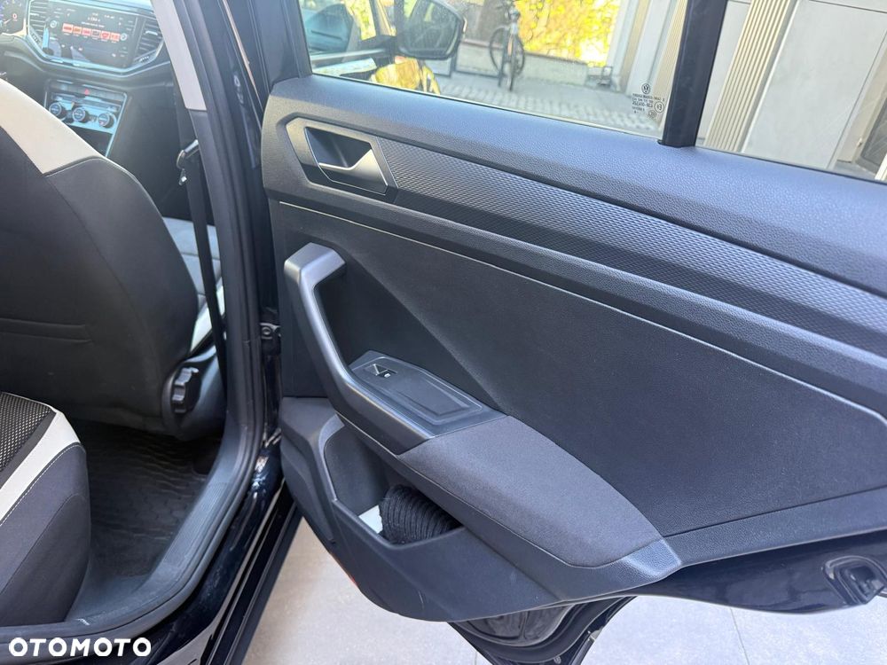 Volkswagen T-Roc 2.0 TSI 4Motion Advance DSG - 12