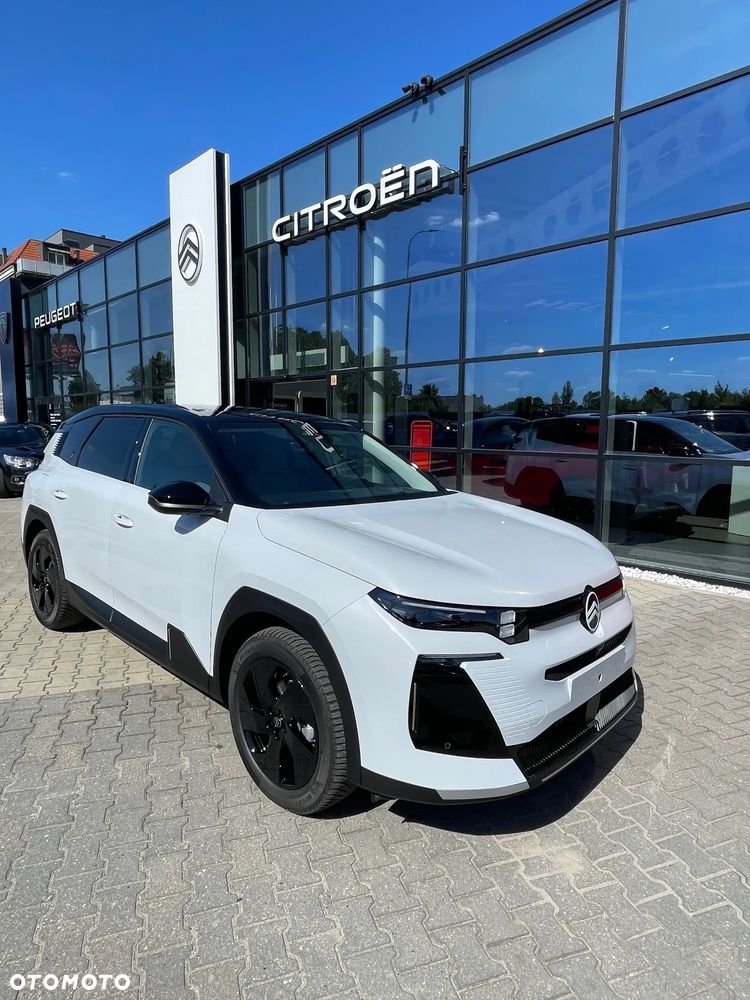 Citroën C5 Aircross - 1