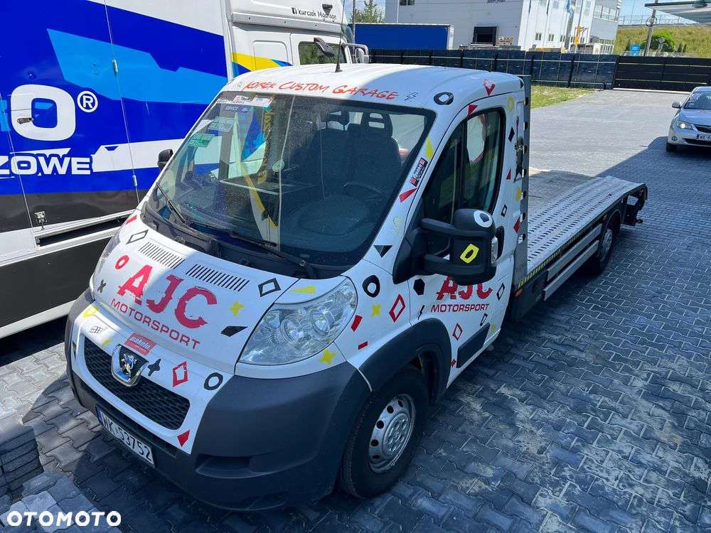 Peugeot BOXER - 1