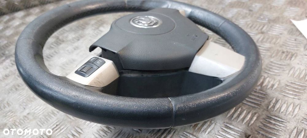 KIEROWNICA MULTIFUNKCJA + PODUSZKA OPEL ASTRA H - 4