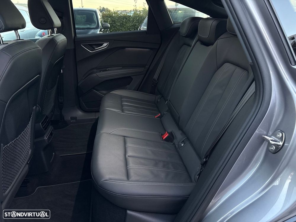 Audi Q4 Sportback e-tron 35 55 kWh - 27